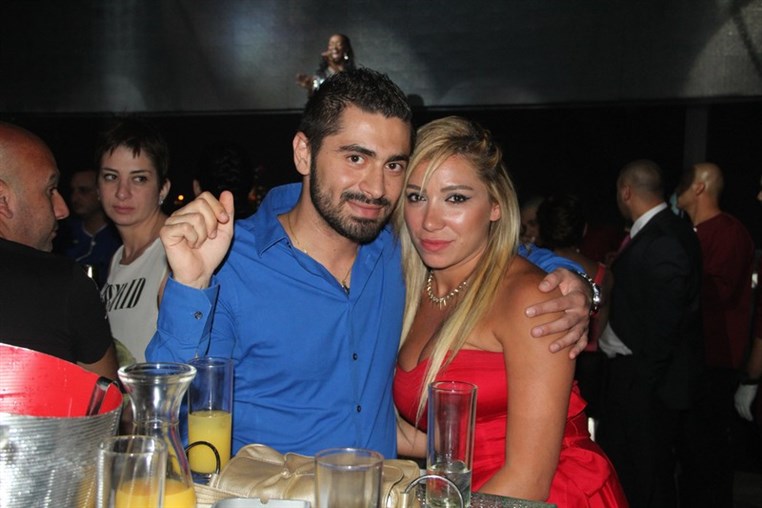 Aura on Saturday Night